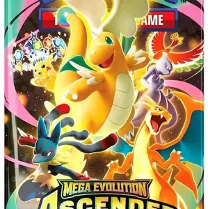 Ascended Heroes Booster Pack