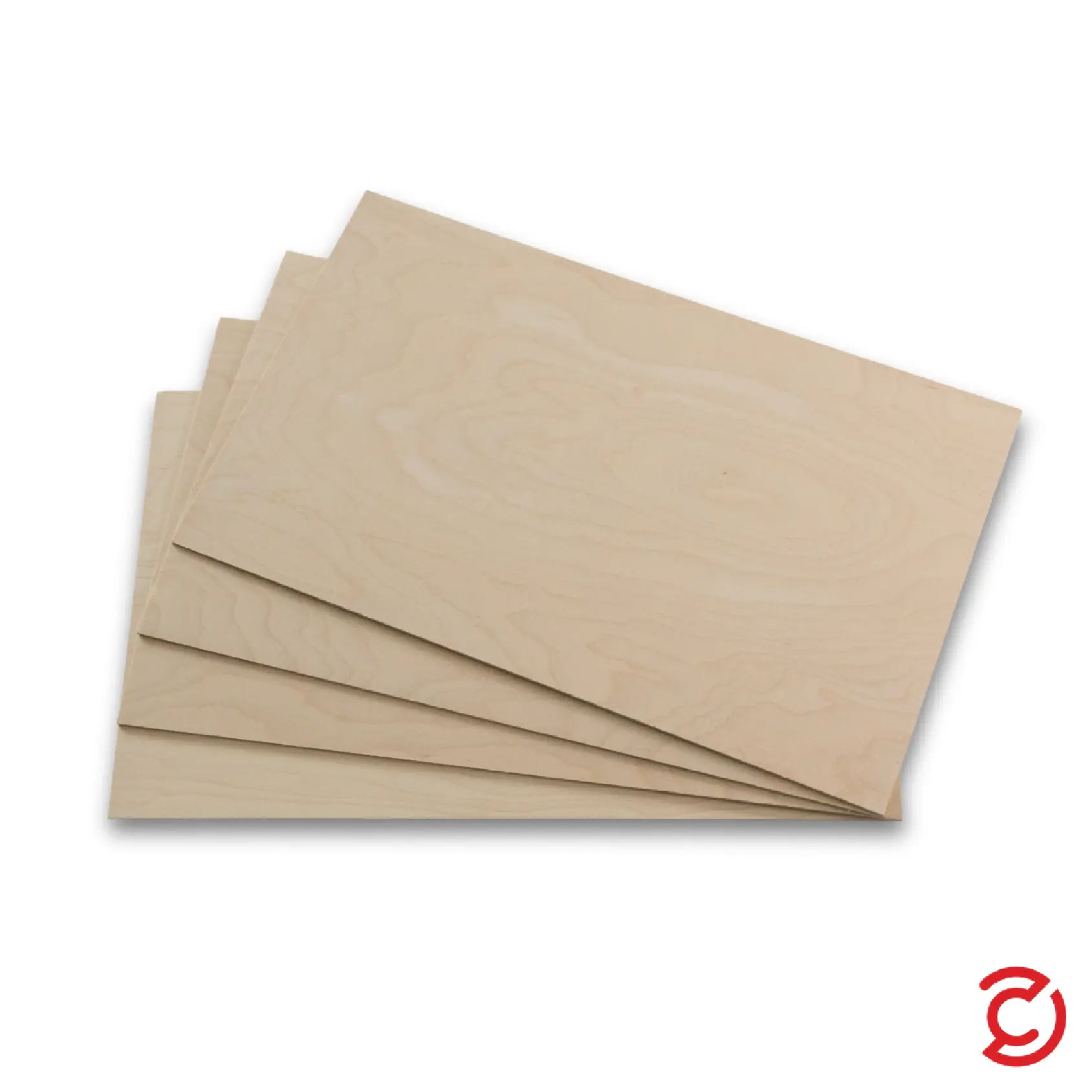 1/4" Maple PlyCore Plywood Pack (Free Shipping) 1/4" Maple PlyCore Plywood Pack (Free Shipping)