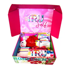DELUXE HERTRUSELF ACTIVITY TOOLKIT