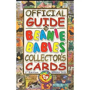 USED-Official Guide to Beanie Babies Collector's Cards by Ty Inc (Paperback)