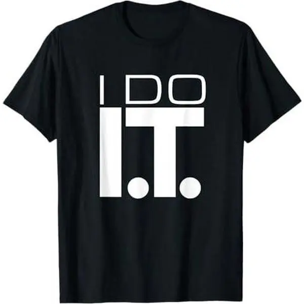 IT - Information Technology T-Shirt