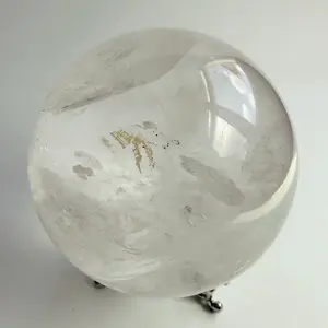 Clear Quartz Sphere