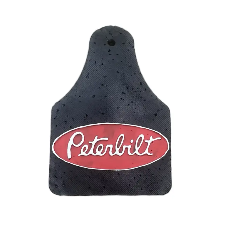 Peterbilt ear tag freshener