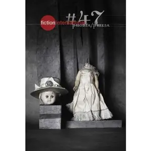 USED-Fiction International 47: Phobia/Philia by Harold Jaffe (Paperback)