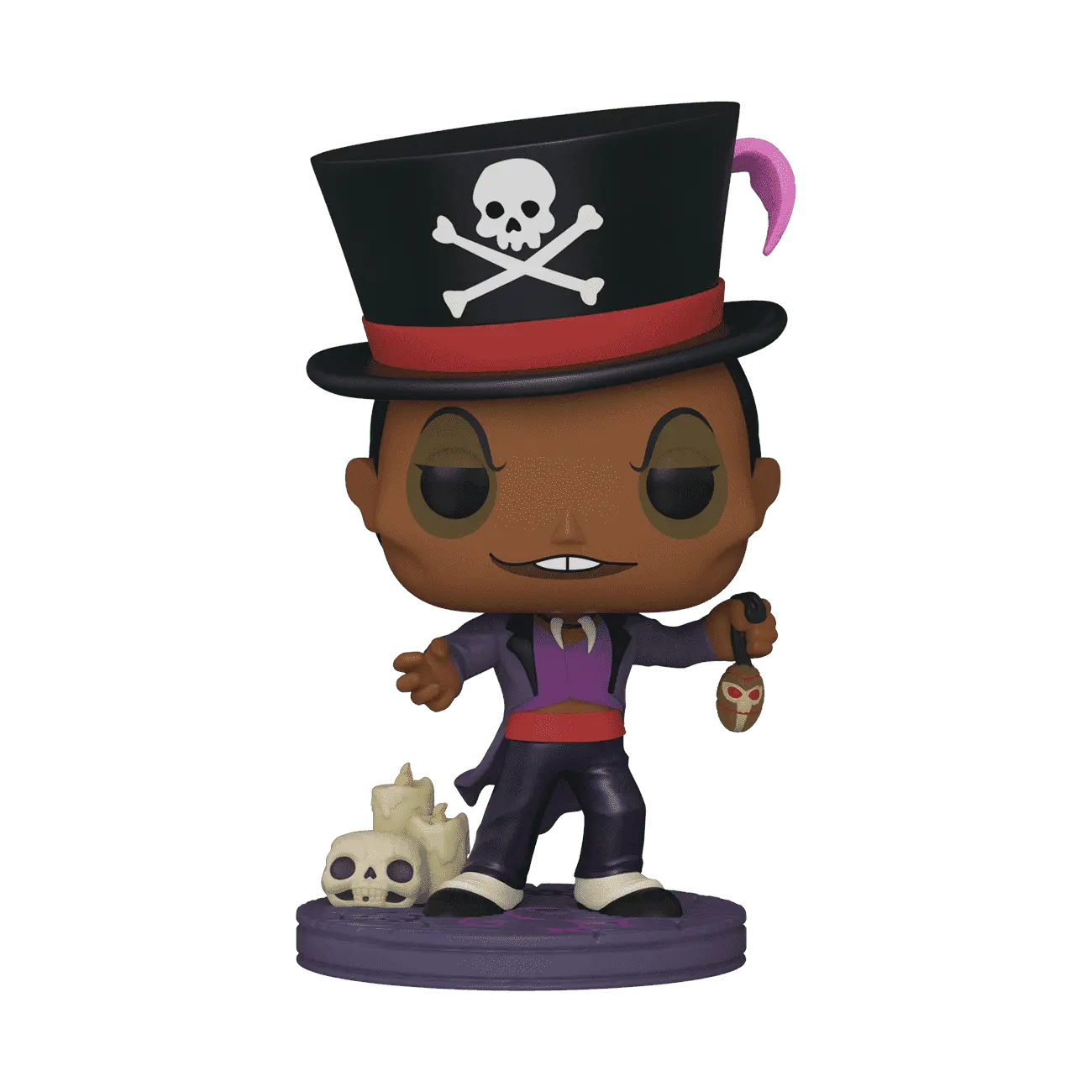 Dr. Facilier #1084 Funko Pop! Disney Villains Dr. Facilier #1084 Funko Pop! Disney Villains
