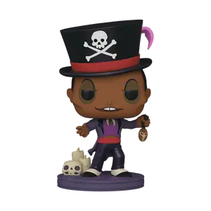 Dr. Facilier #1084 Funko Pop! Disney Villains