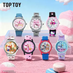 TOPTOY HK Dating Watch Series Blind Box Cute Anime Collectible Wristwatch For Fans,Random Style,For Fans/Girls/Collectors,Christmas & Holiday Haul Gift