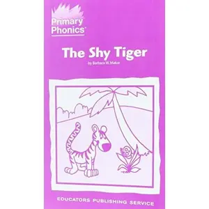 USED-Primary Phonics 5: Shy Tiger by Barbara Makar (Paperback)