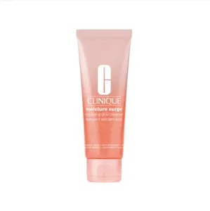[Clinique] Moisture Surge Exfoliating Glow Cleanser