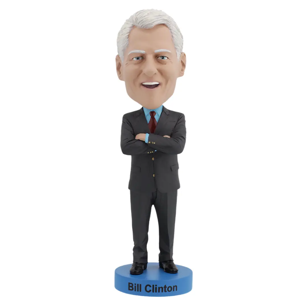 Bill Clinton Bobblehead