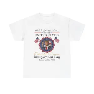 Trump Inauguration Day Shirt