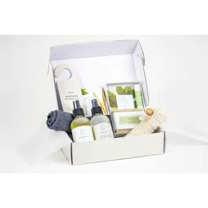 Massage couple Gift Box For Men and Women, Special soothing and massaging Set