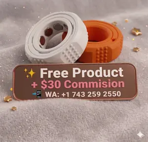 Innovative 3D-printed fidget toy for stress relief and pressure release, made from durable non-metal materials.