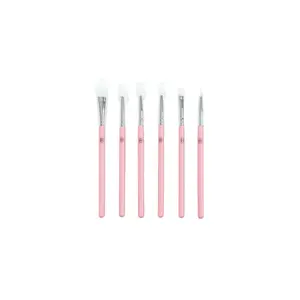 Silicone Brush 6 Piece Set