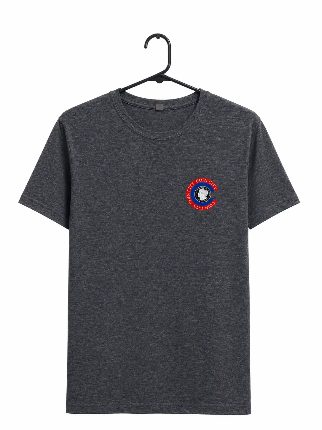 Coin City Lightweight T-Shirt