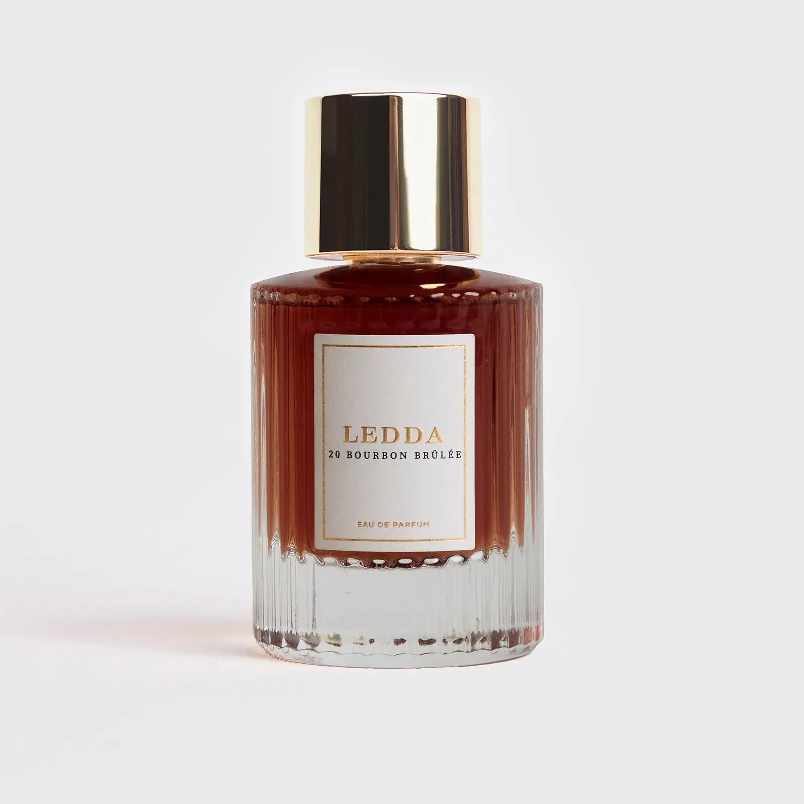 20 BOURBON BRÛLÉE EAU DE PARFUM - 50 ML