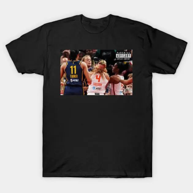 Sophie Cunningham - Indiana Fever - Stand on Business T-Shirt