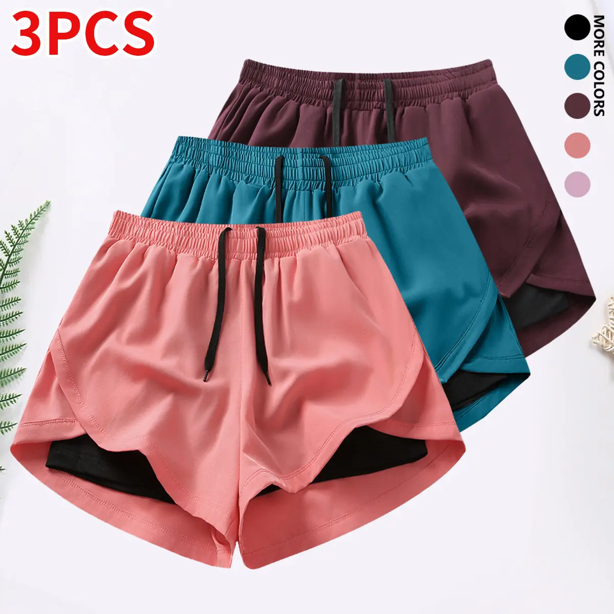 Pink + Lake Blue + Burgundy