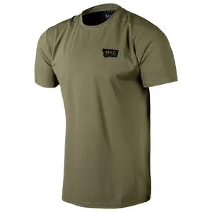 RANGE DAY PERFORMANCE SHORT SLEEVE - OD GREEN
