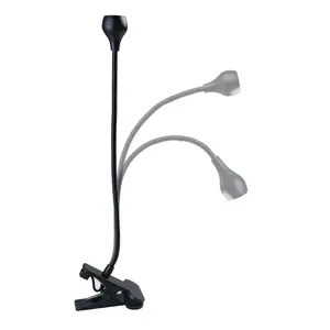 5W UV Nail Lamp, Hands-Free Gel LED Nail Dryer Polish Curing Lamps with Gooseneck