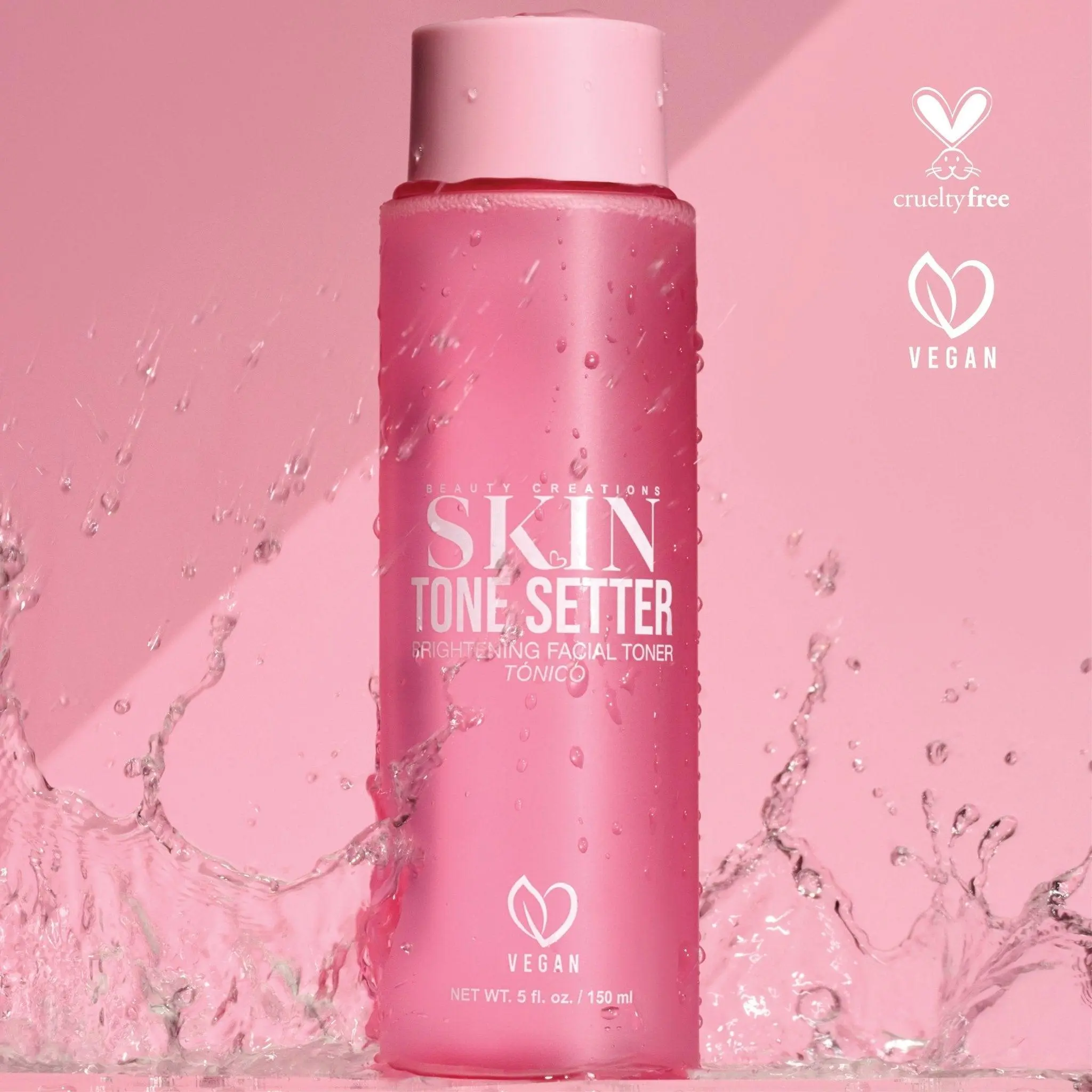 Tone Setter Brightening Facial Toner Tone Setter Brightening Facial Toner