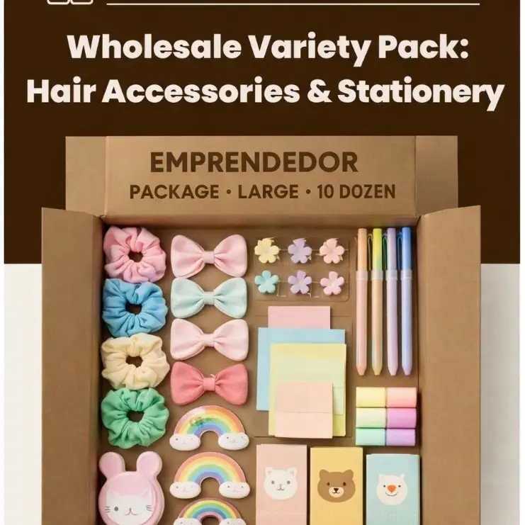 pack an order asmr mystery - TikTok Shop display picture 1