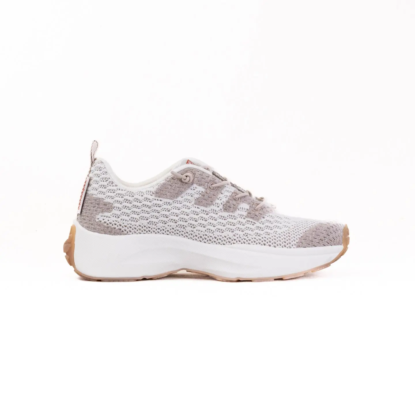 WOOLLOOMOOLOO Coogee GT Trek (Women's) - Ecru Taupe