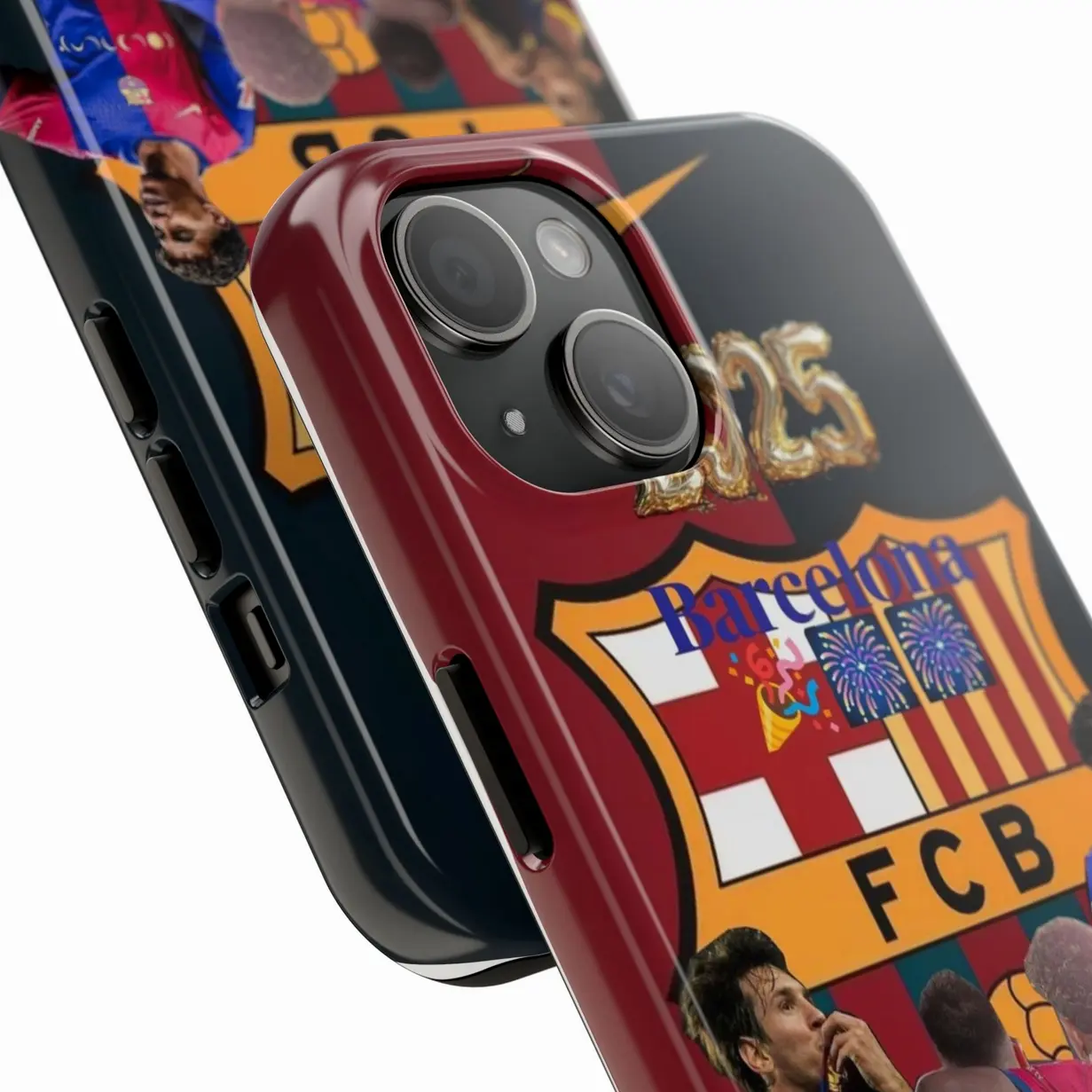 2025 FCBB-Barcelona Phone Case, Football Phone Cases, FC B-Barcelona Logo Tough Phone Case, B- 2025 FCBB-Barcelona Phone Case, Football Phone Cases, FC B-Barcelona Logo Tough Phone Case, B-