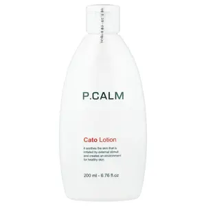 P.CALM Cato Lotion, 6.76 fl oz (200 ml)