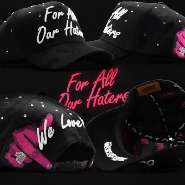 Dandy Hats x Tombochio