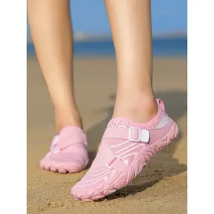 Unisex lightweight water shoes—breathable, quick-drying, non-slip beach shoes perfect for water sports, yoga, and fishing; aqua shoes that dry quickly