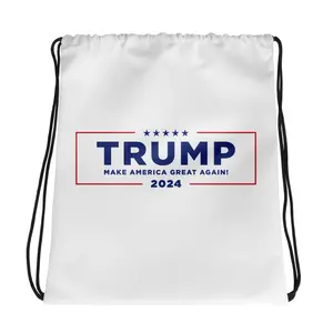 MAGA Drawstring Bag