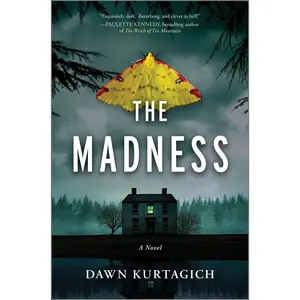 The Madness: A Novel by Dawn Kurtagich [Hardback Book]