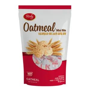 RICHY OATMEAL MINI BITE 40g - Wholesome Goodness in Every Bite!
