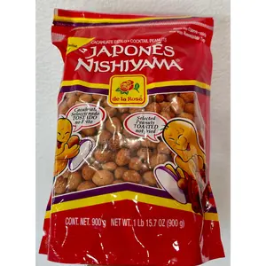 CACAHUATE JAPONÉS 900 G