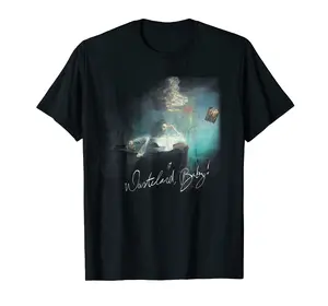 Hozier - Wasteland Baby T-Shirt