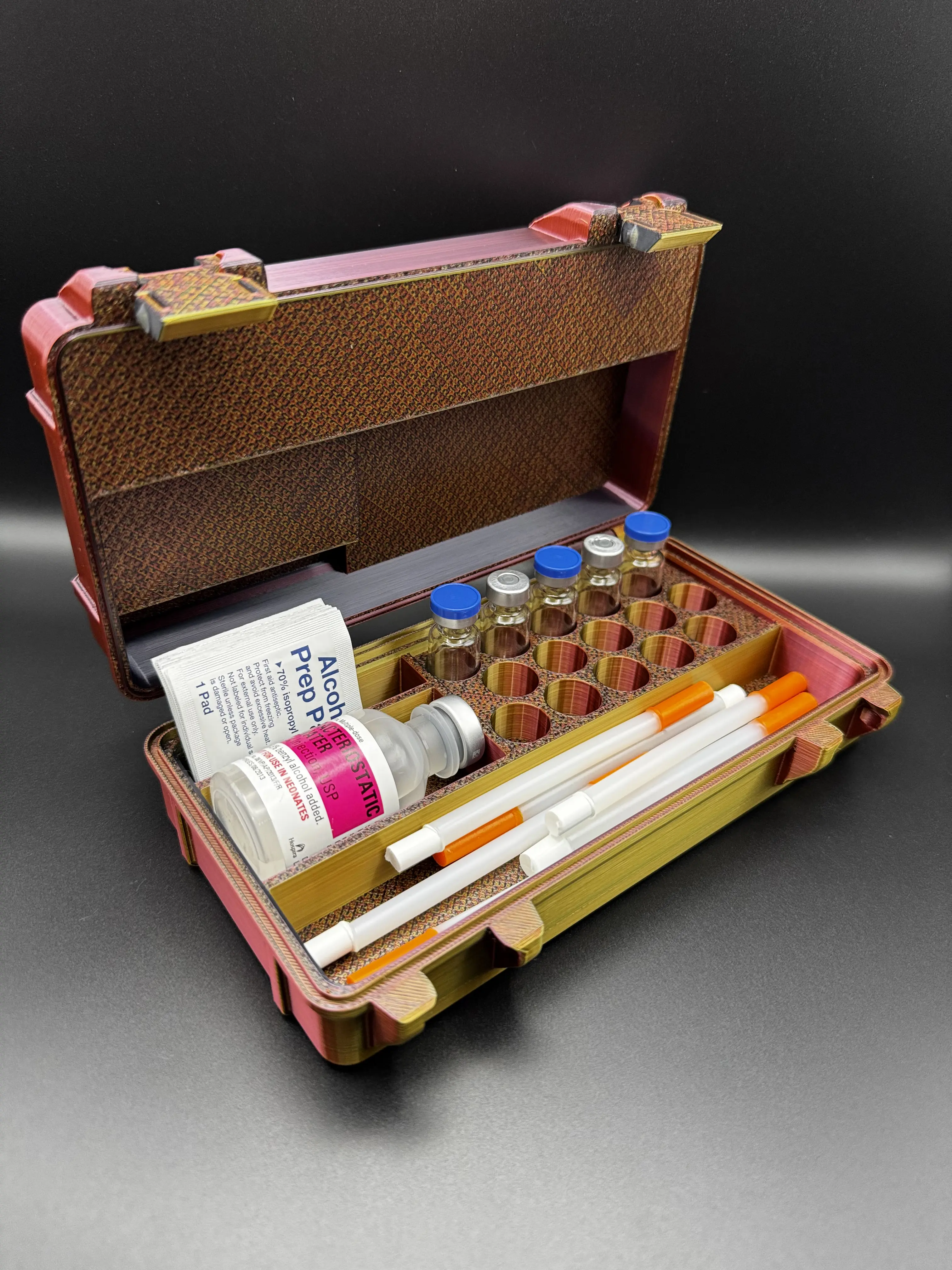 Peptide Storage Case