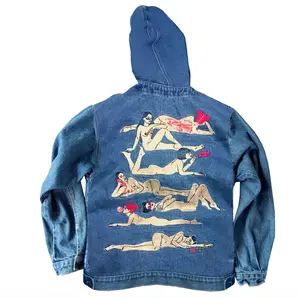 NAKED DENIM JACKET