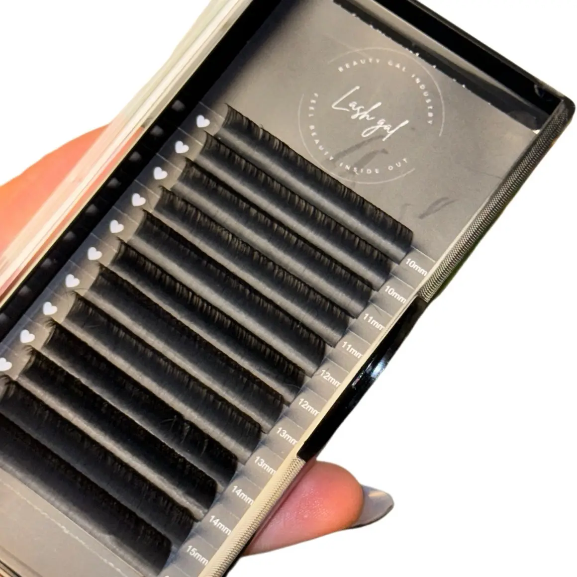 LashGal trays