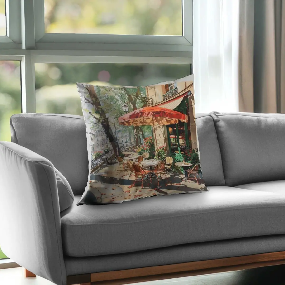 Begin Home Decor C1PT2626NIEHJT 26 x 26 in. Sunshade Turquoise Poly Twill Throw Pillow Insert