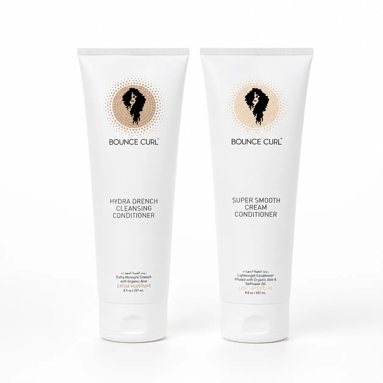 Co-Wash Moisture Wash Day Set
