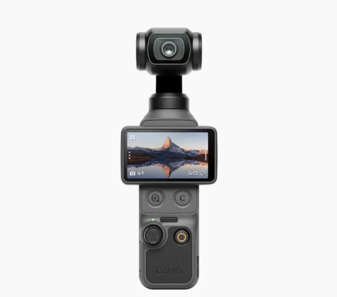Excellent New Osmo Pocket Creator Combo 4K Action Camera 3-Axis Gimbal