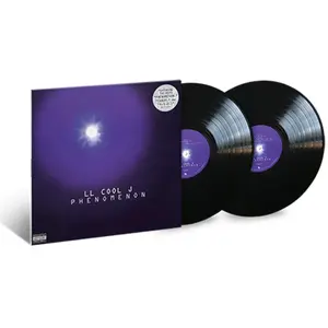 LL Cool J - Phenomenon  [VINYL RECORD - LP] Explicit