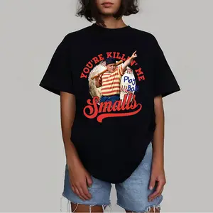 The Sandlot Hamilton Shirt, You're Killin' Me Smalls T-Shirt, Ham Porter Plays Baseball Graphic Tee, Retro 1990s The Sandlot Movie Tshirt Outfit For Fan Men Women