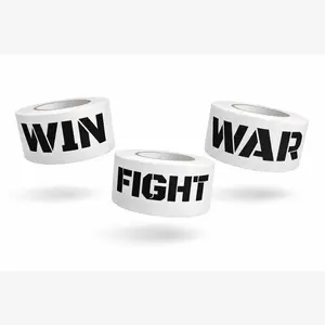 WAR. WIN. FIGHT. Tapeletics Athletic Tape
