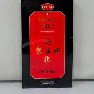 Feng Shui Incense – Balance Chi & Harmonize Your Sacred Space