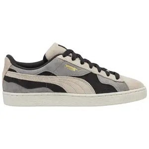 Puma Suede Camowave Shoe Palace Exclusive Grey White Men's Fashion Shoes New