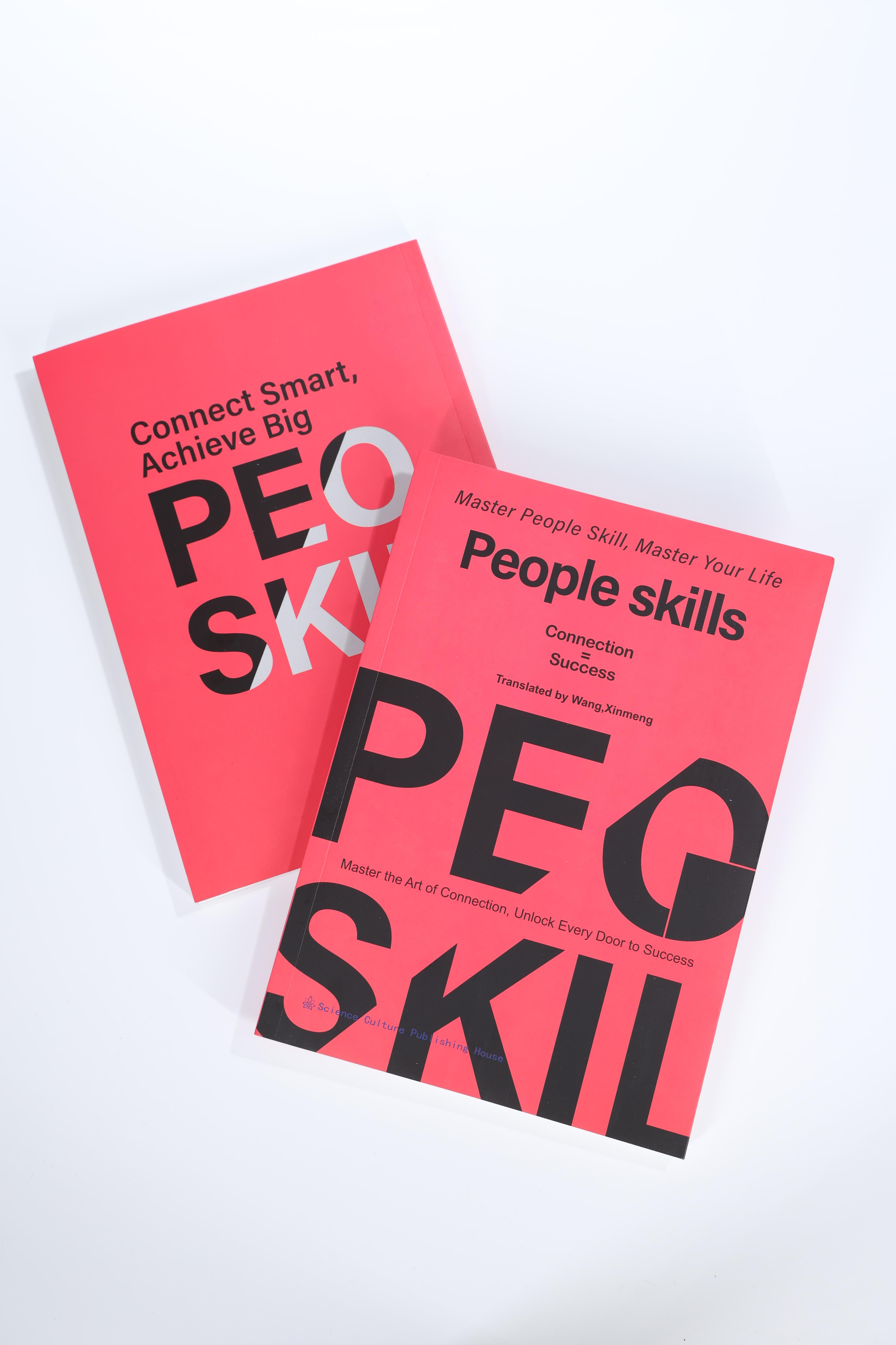People Skills: Master the Art of Connection and Social Intelligence | Communication & Relationship Self-Help Book