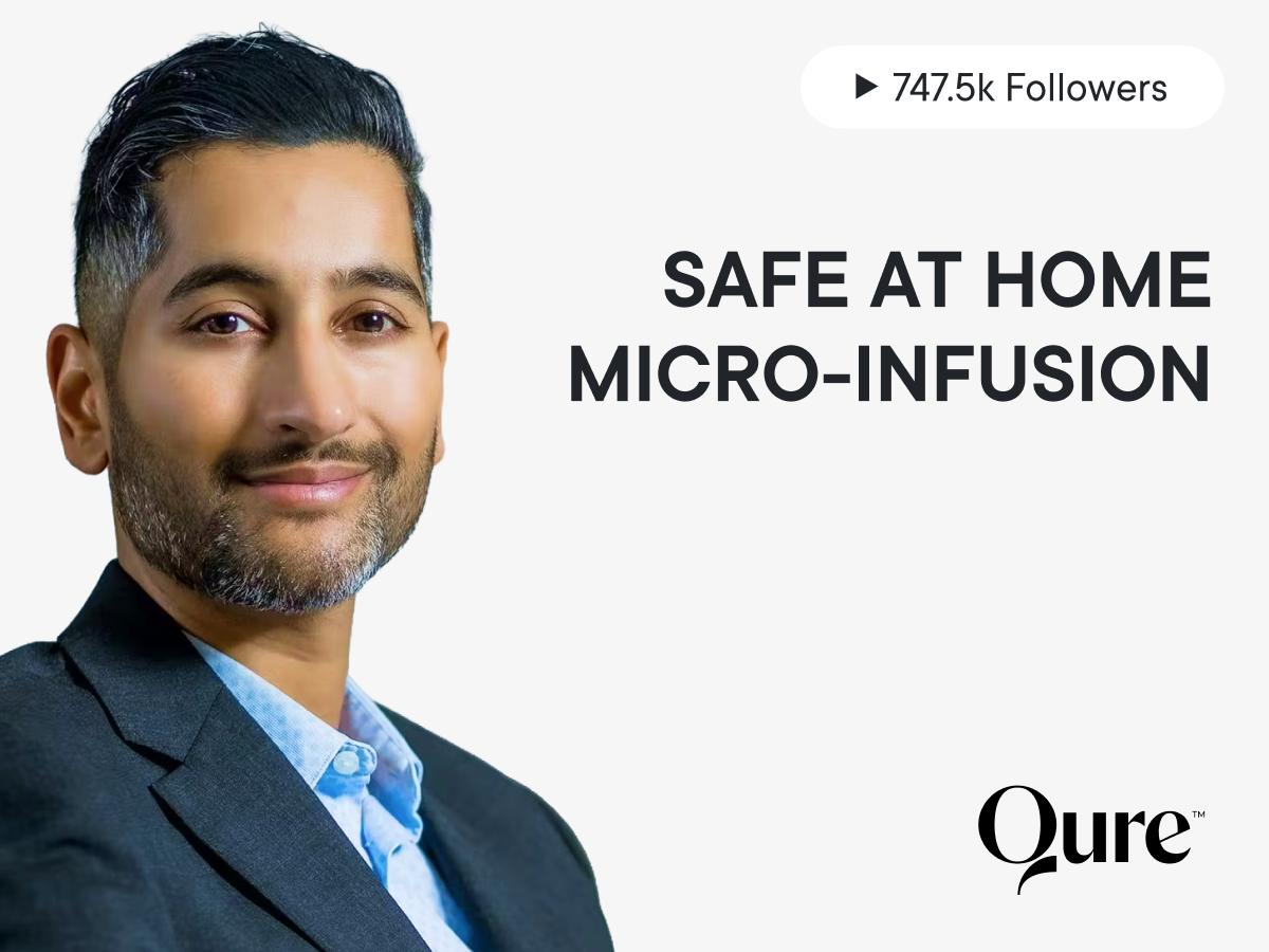 Micro-Infusion 3 Month Bundle (For Wrinkles) - Includes Hypochlorus Acid Spray