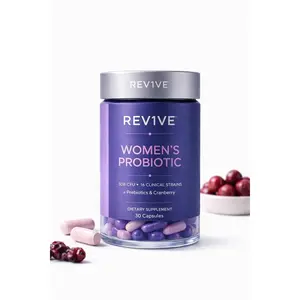 The FloraBloom Gut Reset (Women's Probiotic)